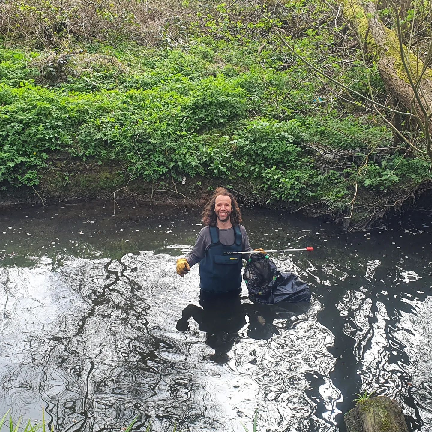 First River Litter Pick of 2022